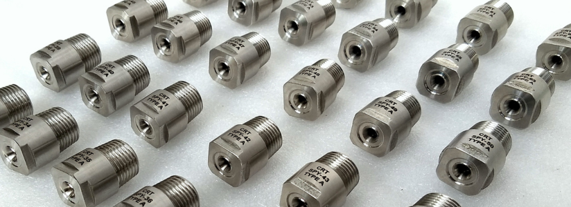 Full Cone Spray Nozzles